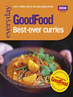 cover image of 101 Best Ever Curries